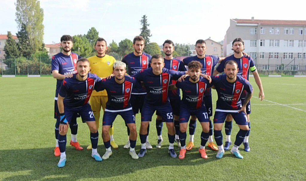 Samsun Büyükşehir Belediyespor - Niksar Belediyespor maçında kazanan çıkmadı