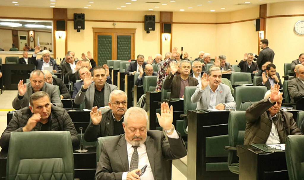 Samsun Büyükşehir ve 17 ilçenin toplam bütçesi yaklaşık 18 milyar TL