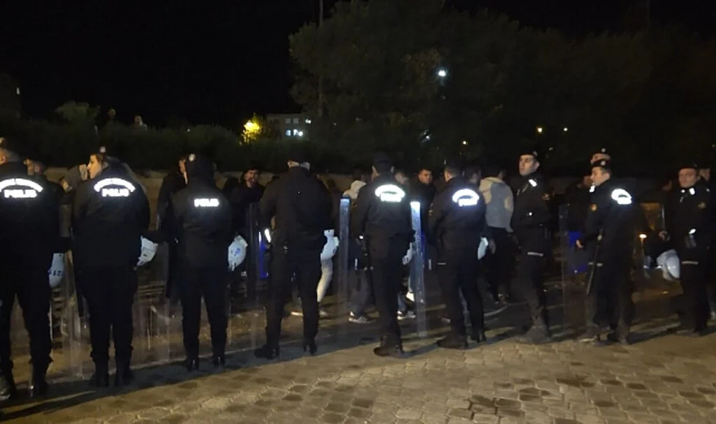 Samsun'da 1 kişinin öldüğü, 3 kişinin yaralandığı silahlı çatışmada 4 tutuklama
