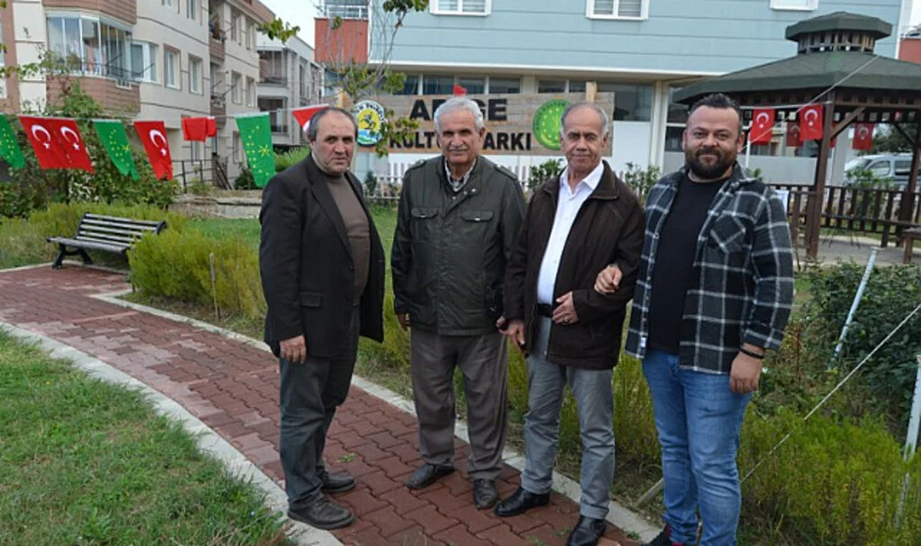 Samsun'da Adige Kültür Derneği gençlere yatırım yapıyor