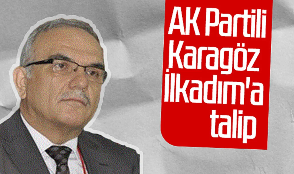 Samsun'da AK Partili Opr. Dr. Yılmaz Karagöz İlkadım'a talip 