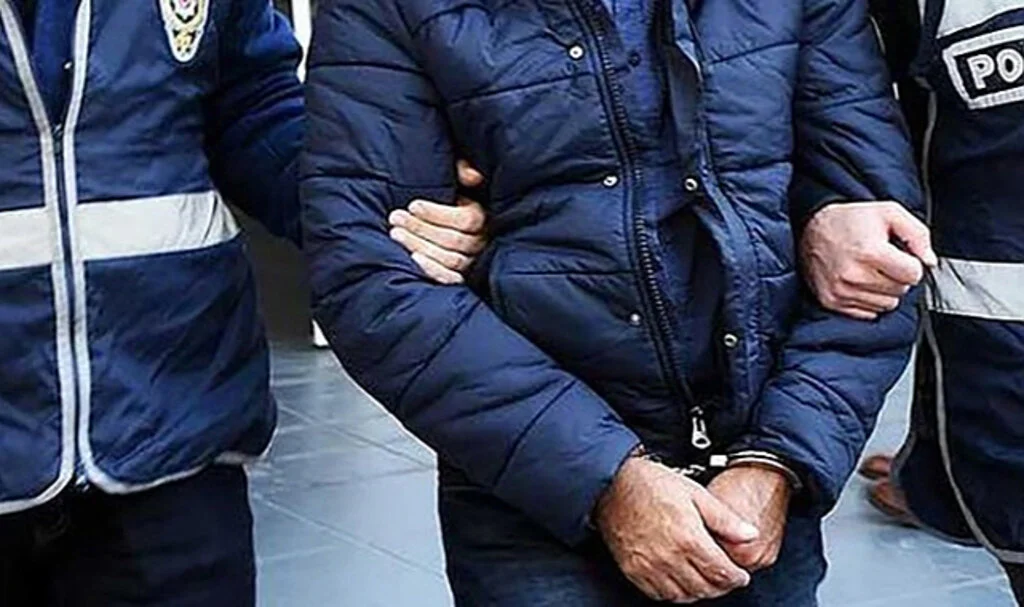 Samsun'da aranan FETÖ'den ihraç öğretmen yakalandı