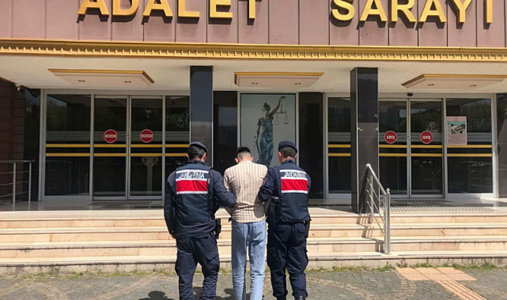 Samsun'da cinsel istismar  zanlısı yakalandı 