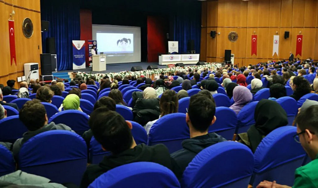 Samsun'da "Çocuk İstismarını Önleme Paneli" düzenlendi