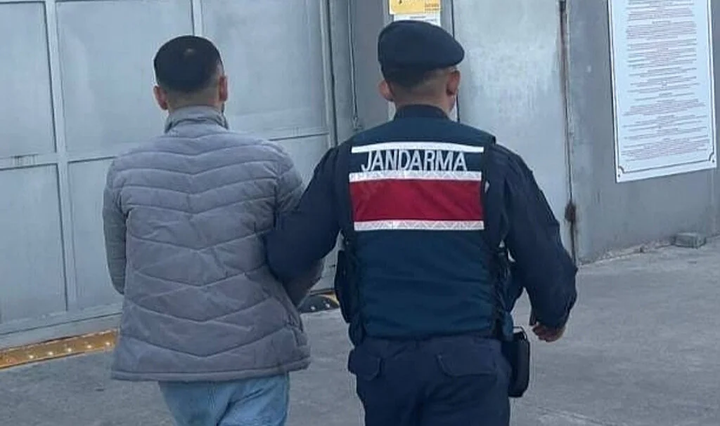 Samsun'da hakkında kesinleşmiş hapis cezası bulunan kişi yakalandı