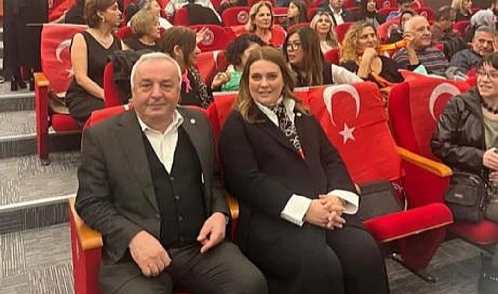 Samsun'da İYİ Partili İmren Nilay Tüfekci sahaya çıktı 