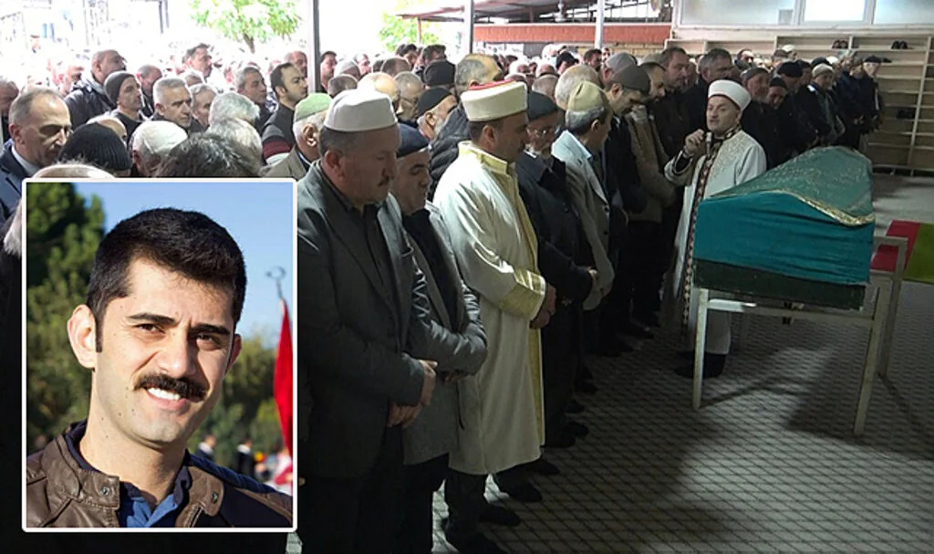 Samsun'da kansere yenik düşen öğretmen, Öğretmenler Günü öncesi toprağa verildi