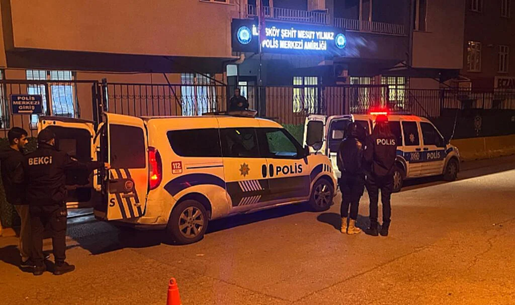 Samsun'da kesinleşmiş hapis cezası bulunan firari hükümlü yakalandı