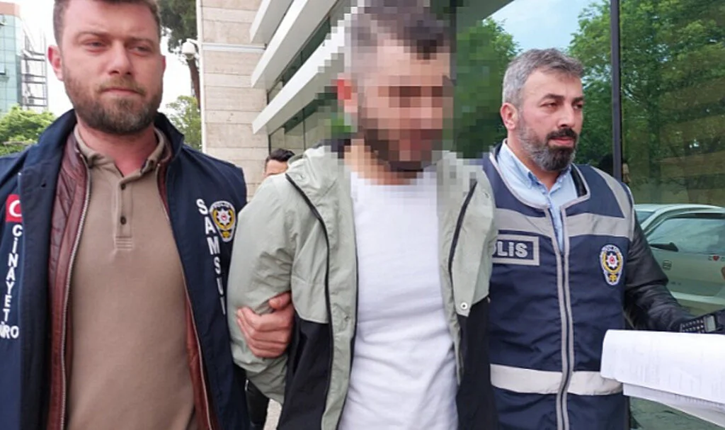 Samsun'da mesaj cinayeti davası başladı