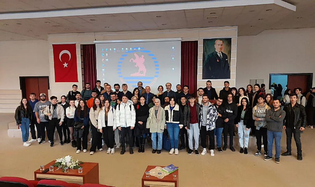 Samsun'da Mühendis adaylara TSE semineri