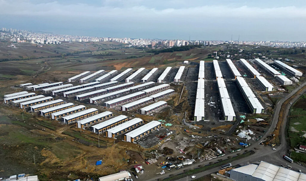 Samsun'da sanayi dönüşümünde sona doğru