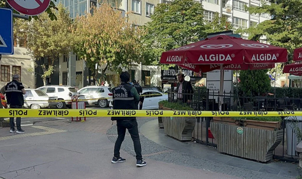 Samsun'da silahla yaralama ve gasp tatbikatı