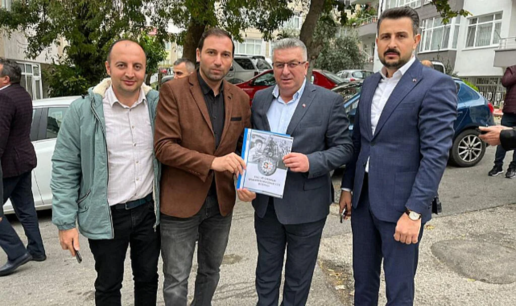 Samsun'da staj ve çıraklık mağdurları Türk İş'in kapısını çalacak 