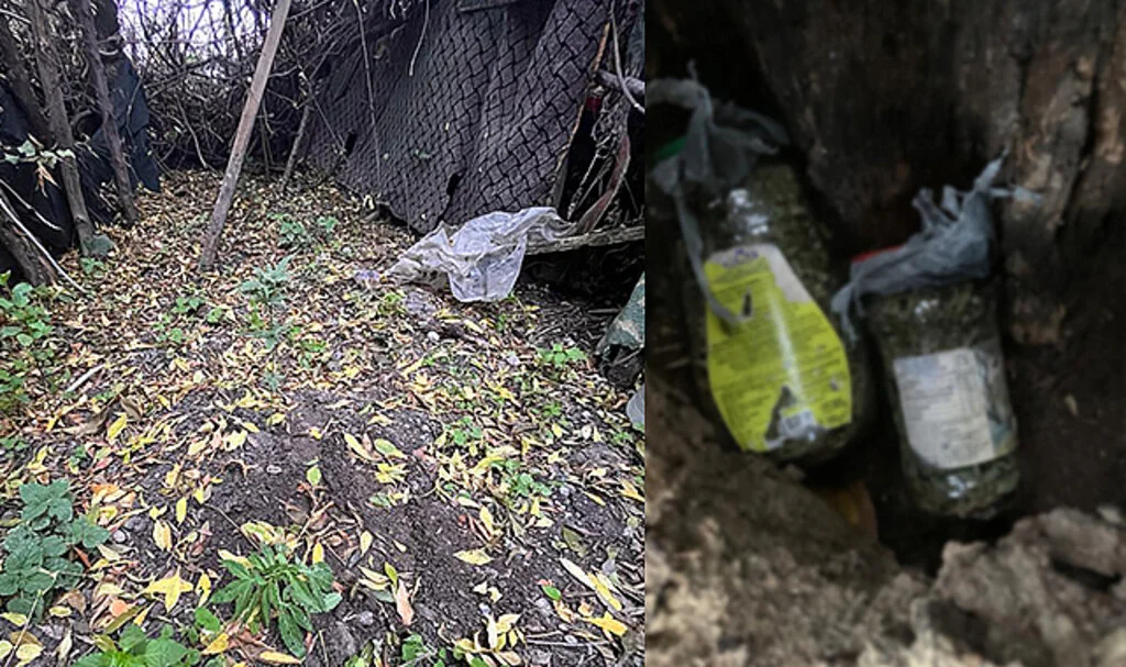 Samsun'da uyuşturucu operasyonunda 1 kişi yakalandı