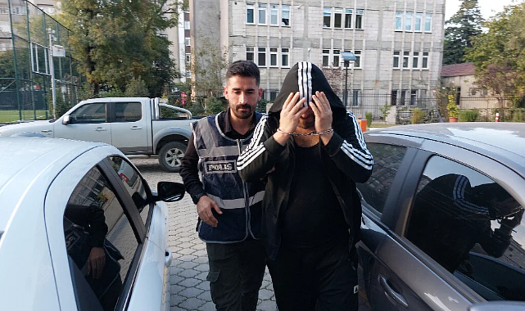 Samsun'da uyuşturucu ticaretine 1 gözaltı