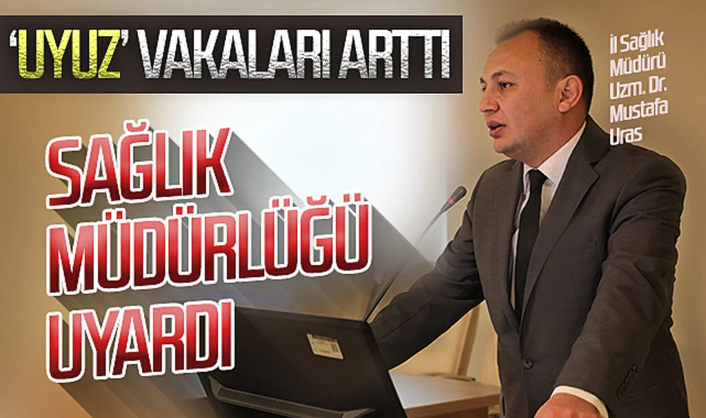 Samsun'da ‘uyuz’ vakaları arttı, Sağlık Müdürlüğü uyardı