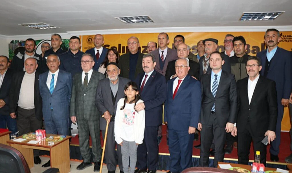 Samsun'da yüzde 72 kestane oranına sahip ‘Salıpazarı kestane balı’ tanıtıldı
