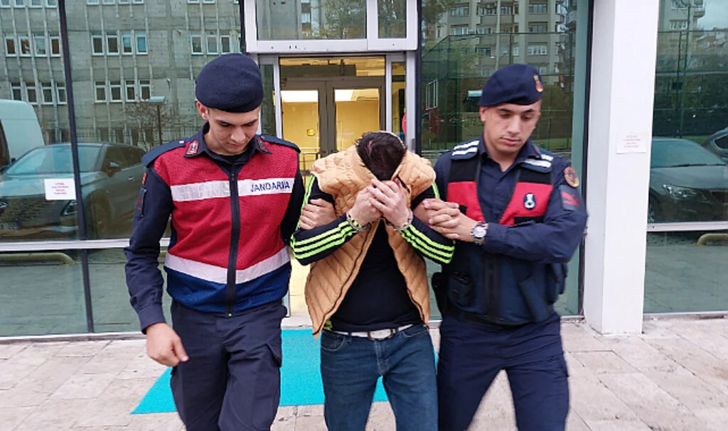 Samsun'da zehir taciri bu kez tutuklandı 