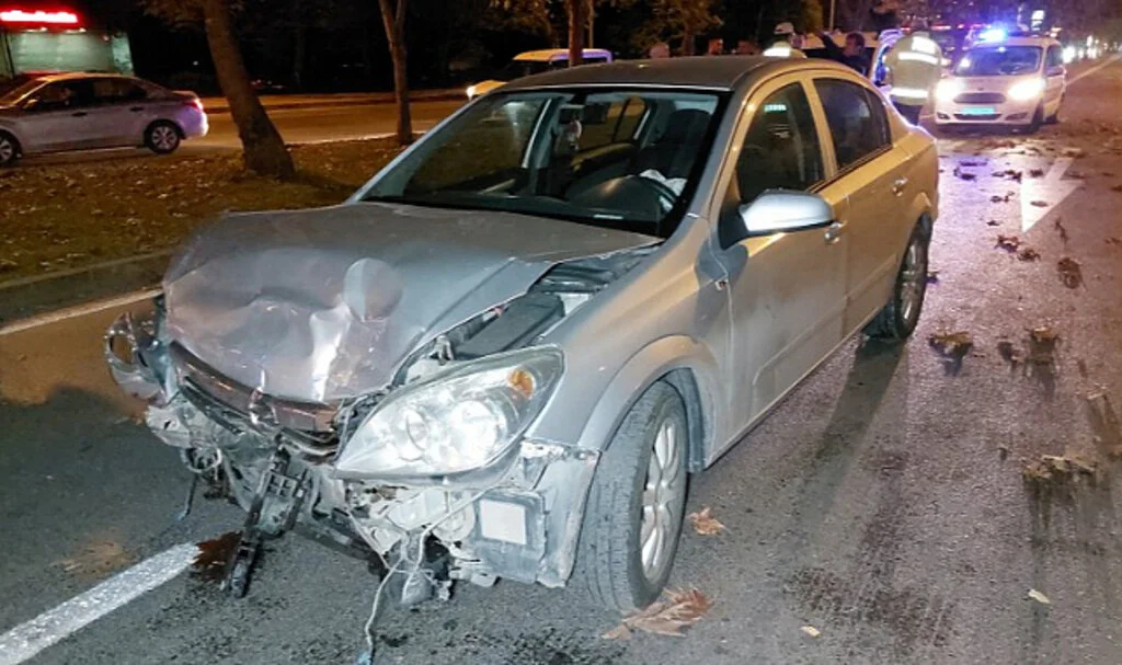 Samsun'da zincirleme trafik kazası: 4 yaralı
