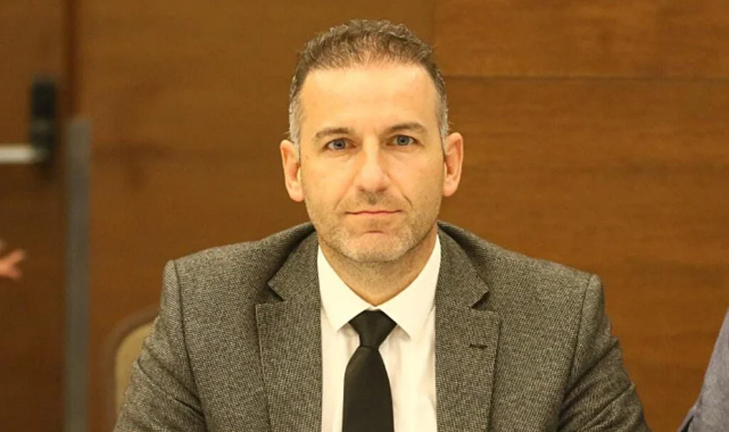 Samsun Eczacılar Odası Başkanı Onur Ferhat Karacan: 'Kadına yönelik şiddetin yaşı yok'