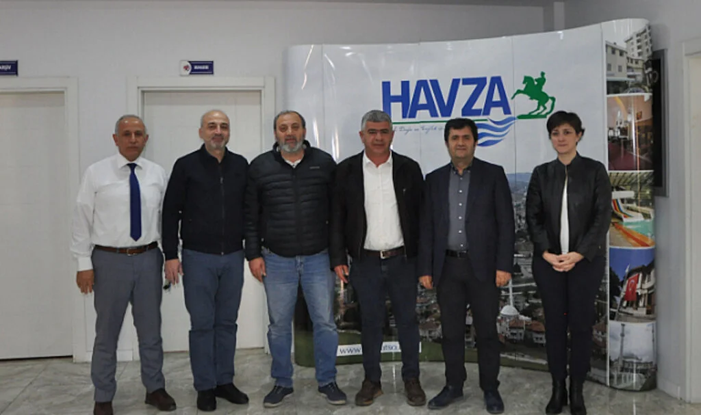 Samsun Havza TSO Başkanı Erkan Acar: 'İstihdamın artması için çabalıyoruz'