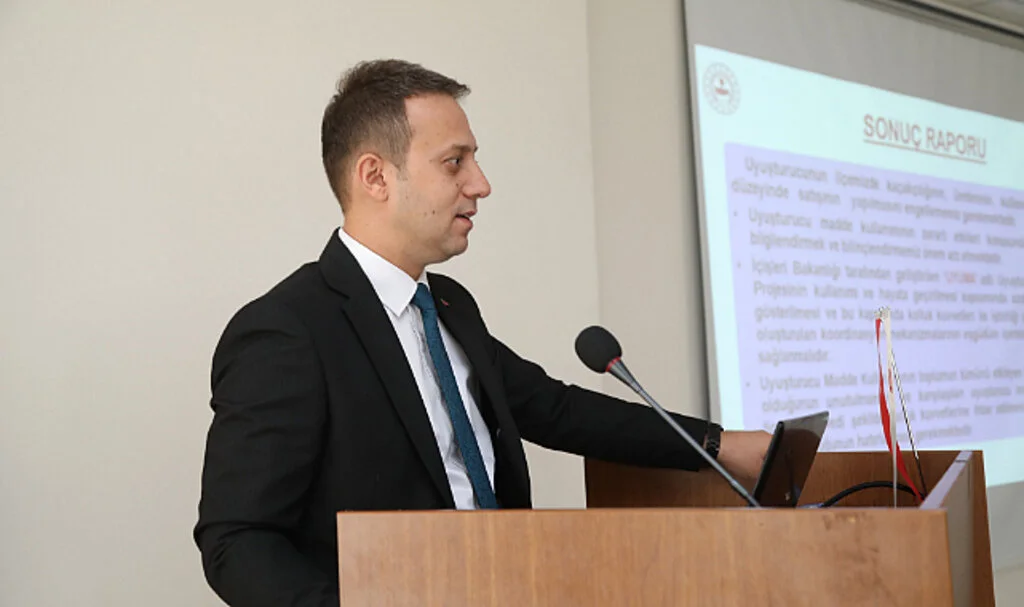Samsun Kavak Kaymakamı Erdem Karanfil: “Zehir tacirlerinin nefeslerini keseceğiz”