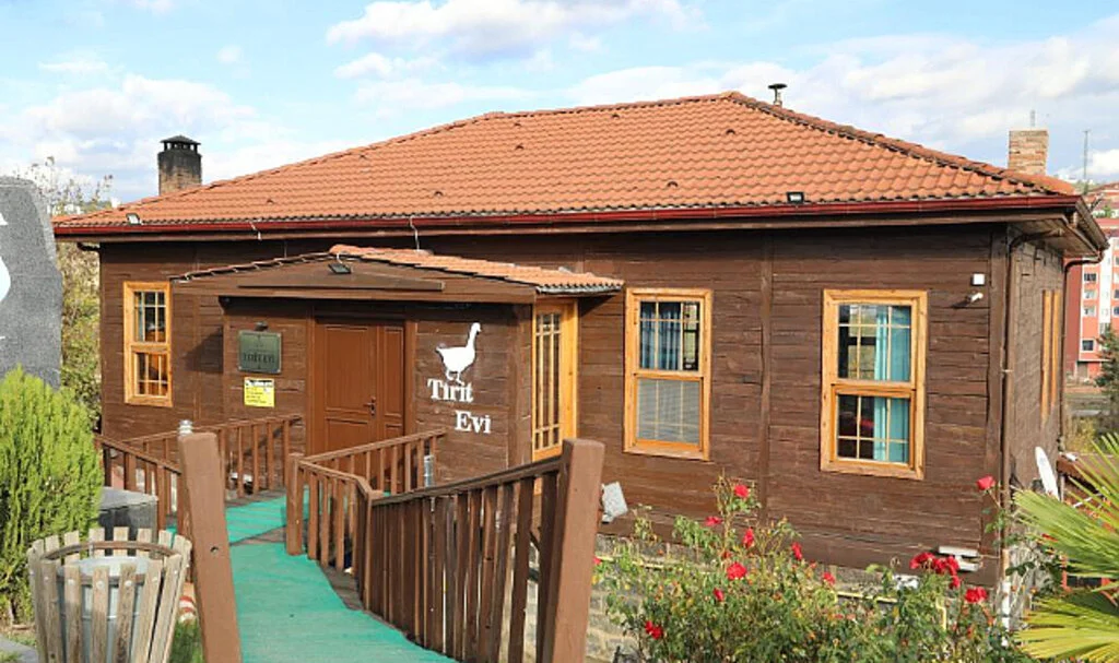 Samsun Kavak'ta Tirit Sezonu Başladı
