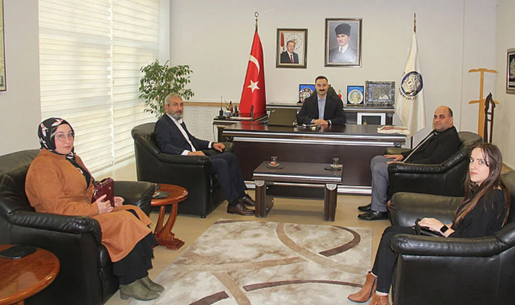Samsun MHP Havza ilçe yönetiminden ziyaretler