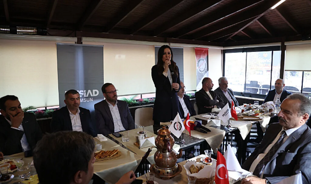 Samsun Milletvekili Çiğdem Karaaslan: Çocuk haklarından  bahsedenler sessiz !