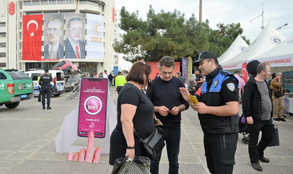 Samsun polisi bilgilendiriyor