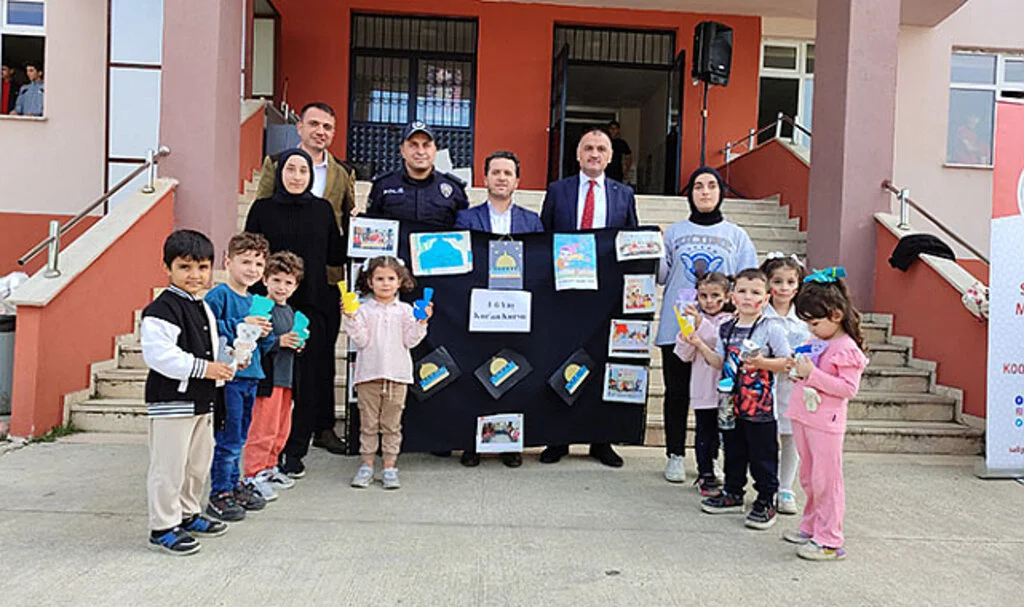 Samsun Salıpazarı Belediye Başkanı Halil Akgül: Gazze'de insanlık dramı yaşanıyor 