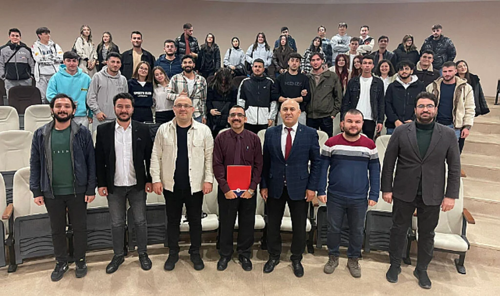 Samsun Terme'de MYO nitelikli mezun veriyor