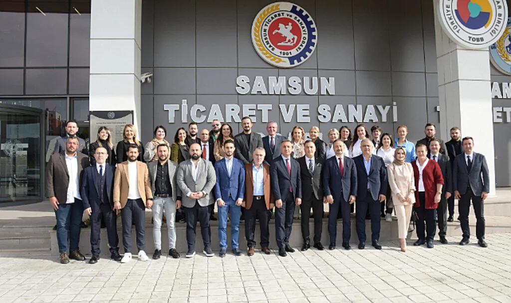 Samsun TSO Yönetim Kurulu Başkanı Salih Zeki Murzioğlu: “Herkes taşın altına elini koymalı”