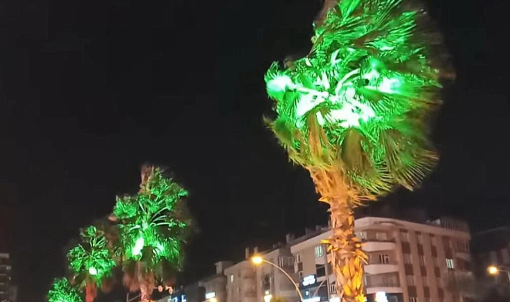 Samsun ve Ordu'da fırtına uyarısı