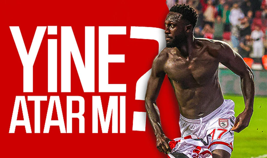 Samsunspor’da Schindler İstanbulspor maçında sürpriz peşinde