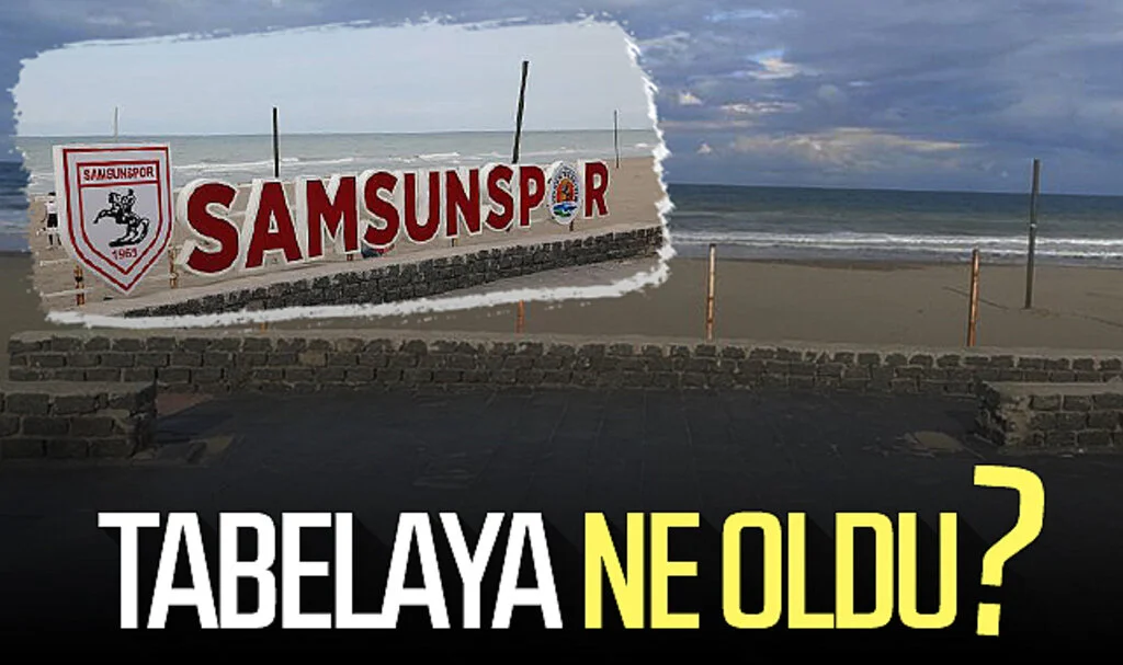 Samsunspor tabelasına ne oldu?