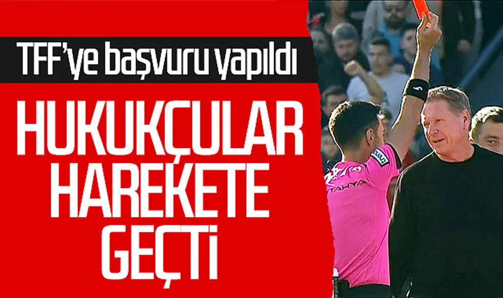 Samsunspor’un hukukçuları harekete geçti! TFF’ye başvuru yapıldı...