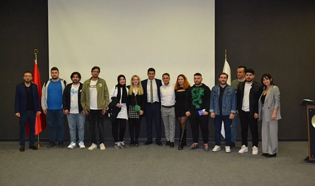 SAMÜ'lü öğrencilere  finans eğitimi 