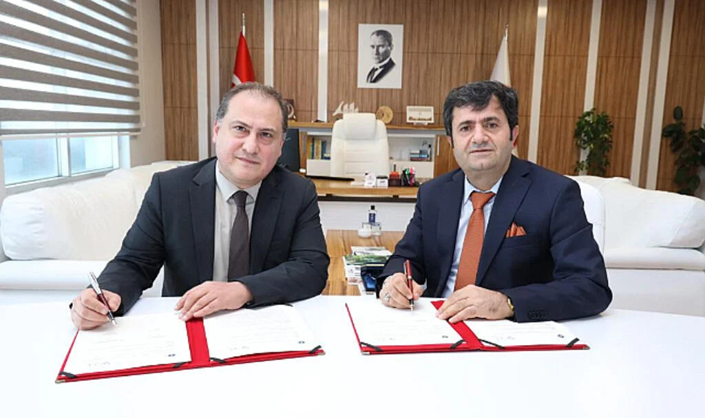 SAMÜ ve SPL'den  iş birliği protokolü 