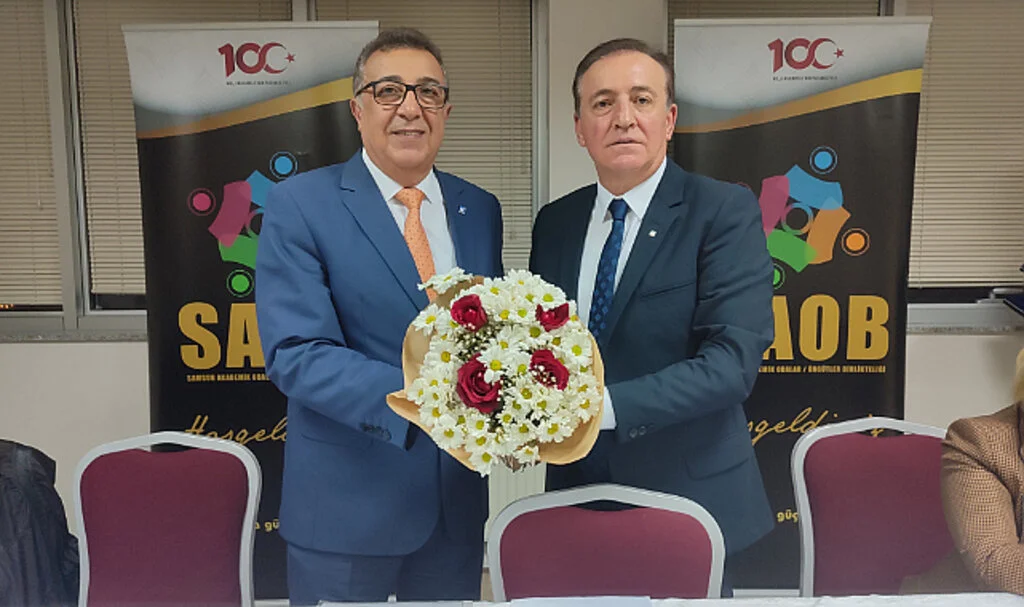 SAOB Sözcülüğünü Öğütçü devraldı 