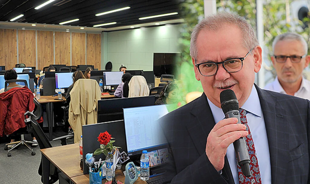 SBB Başkanı Mustafa Demir: 'SASKİ 4,5 yılda büyük performans ortaya koydu'