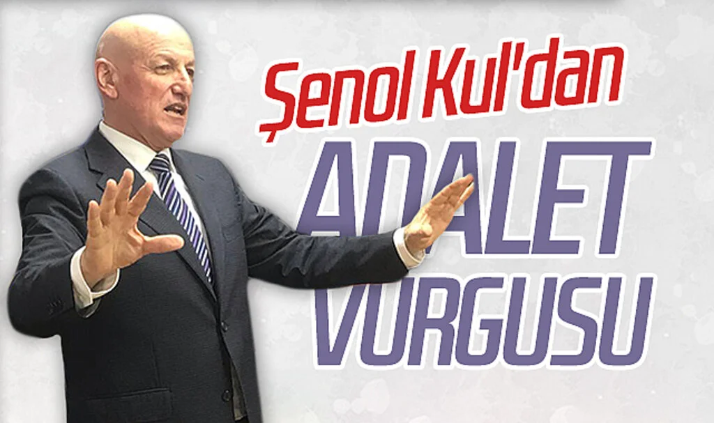 Terme Belediyesi'nin önceki dönem başkanı Şenol Kul'dan adalet vurgusu