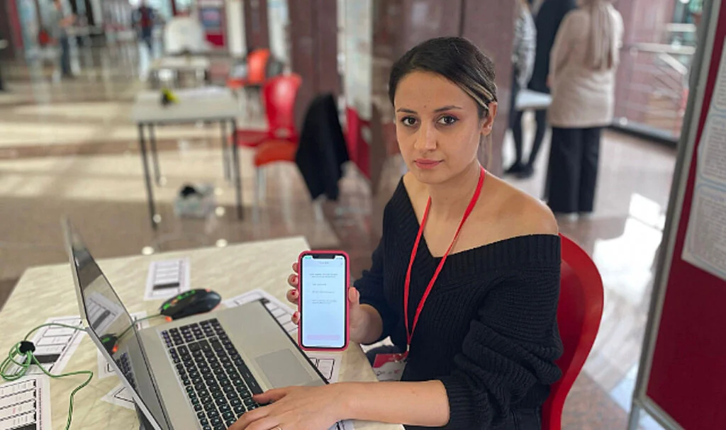 Serebral palsi tanısı yapay zeka koyacak 