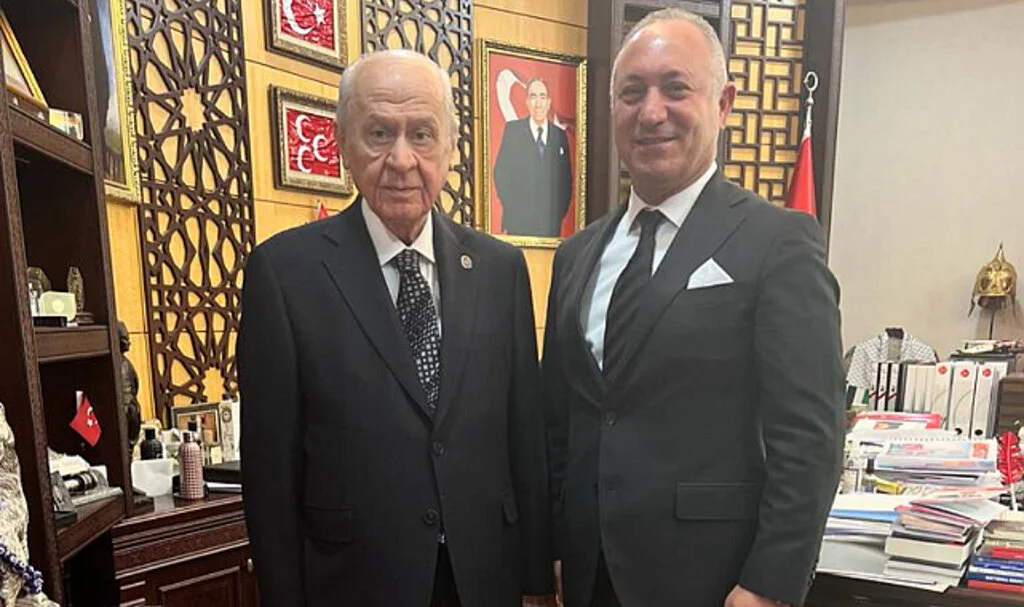 Serhan Hacıhüseyinoğlu MHP'den Atakum talip 