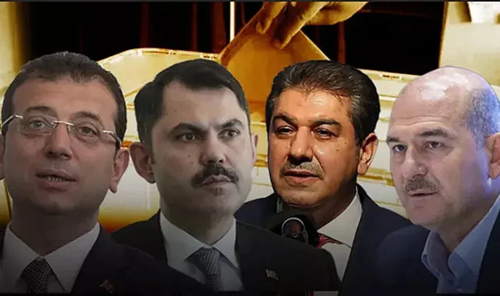 Son seçimi bilmişlerdi! SONAR anketi yayımladı: İlk sırada yer aldılar