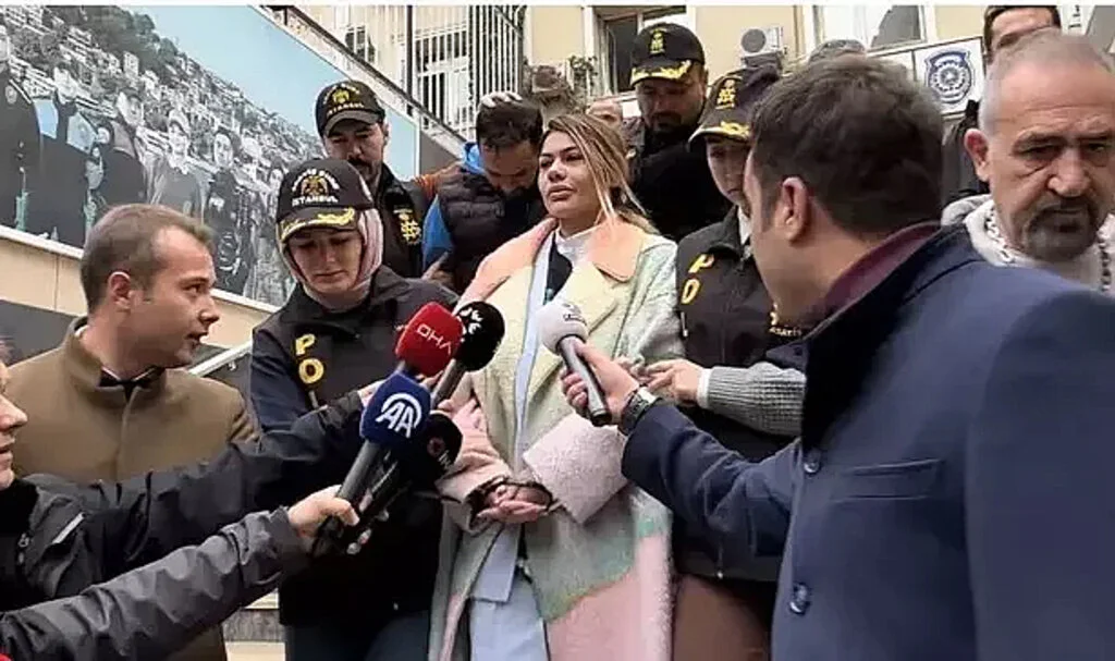 Sosyal medya fenomenleri Bahar Candan ve Nihal Candan tutuklandı