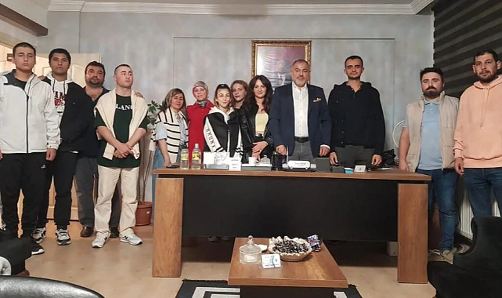 ‘Spora Evet, Uyuşturucuya Hayır’ projesi