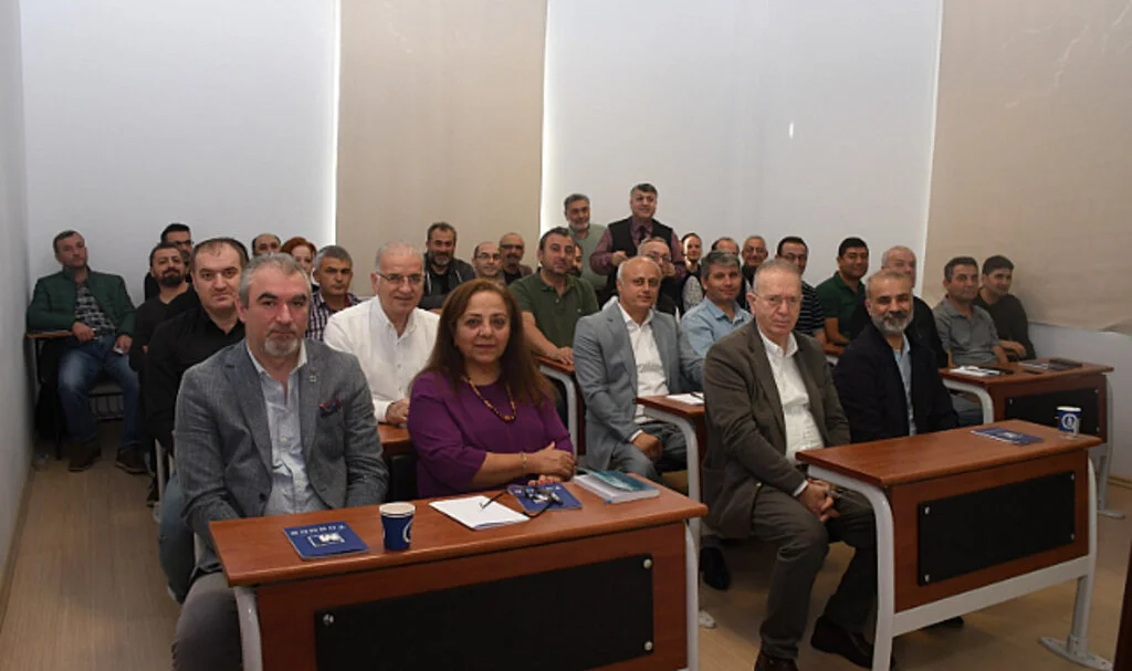  SSMMMO eğitim  merkezi oluyor 