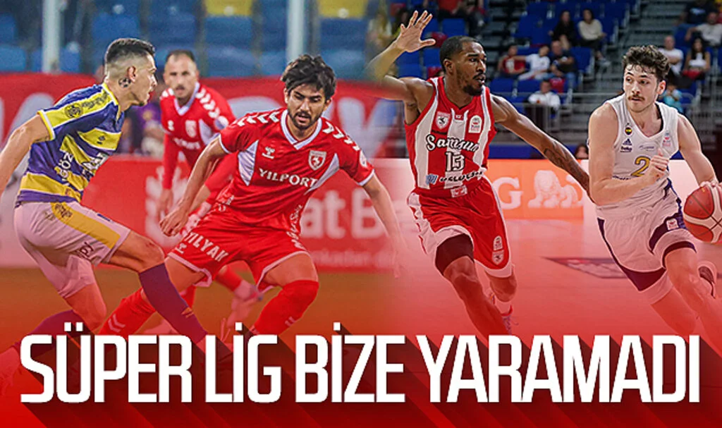 Süper Lig Samsunspor'a yaramadı! Hem futbol hem basketbol...