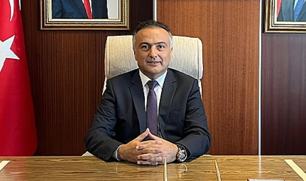 Tarım ve Orman Bakanlığı Gıda ve Kontrol Genel Müdürü Ersin Dilber: Kahverengi kokarcayla mücadele için gelecek yıl 150 bin samuray arısı üretilecek